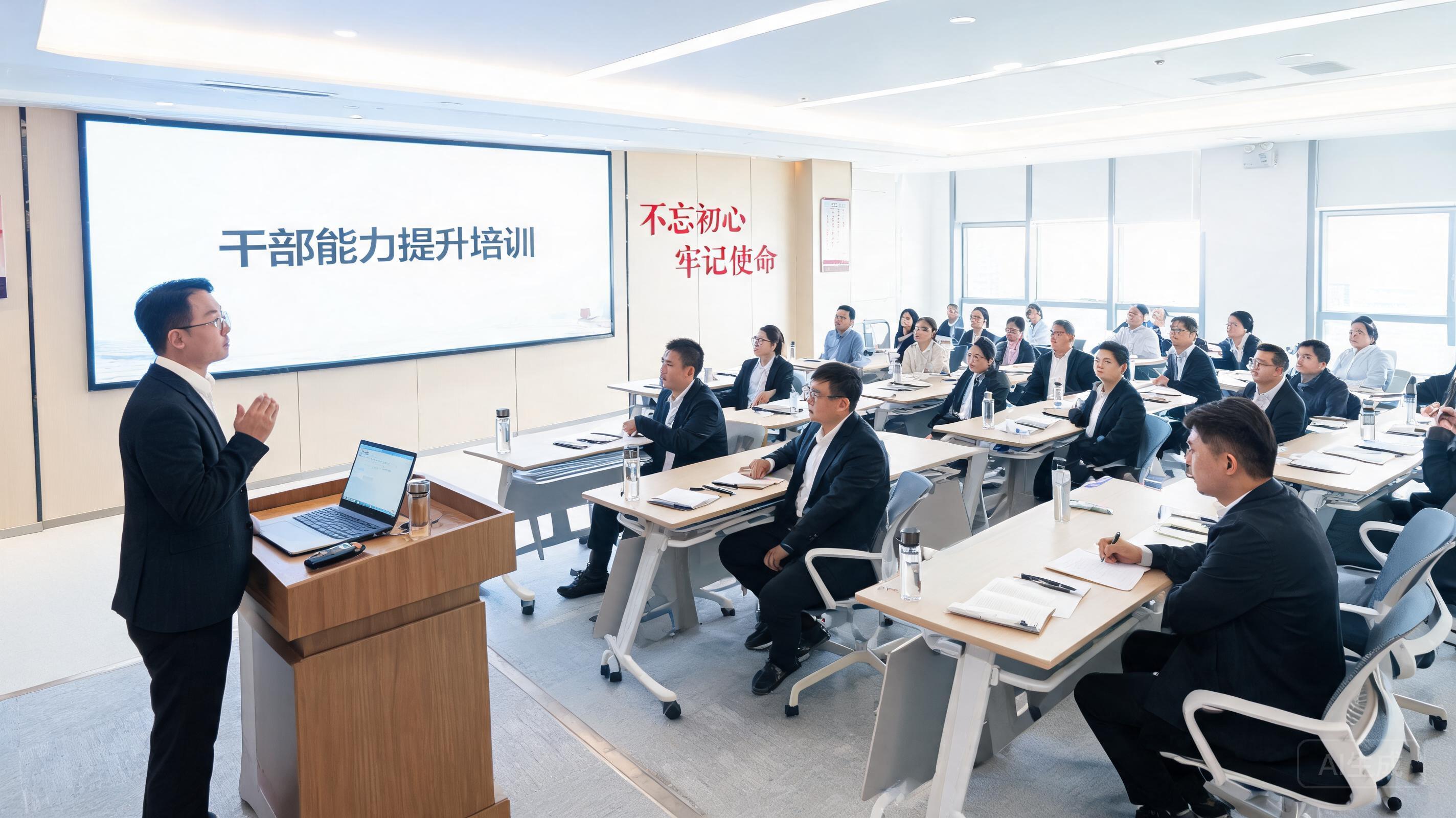 推动干部教育培训高质量发展 新修订党校工作条例印发